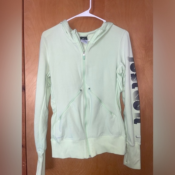 Nike Tops - Nike Zip-Up Hoodie